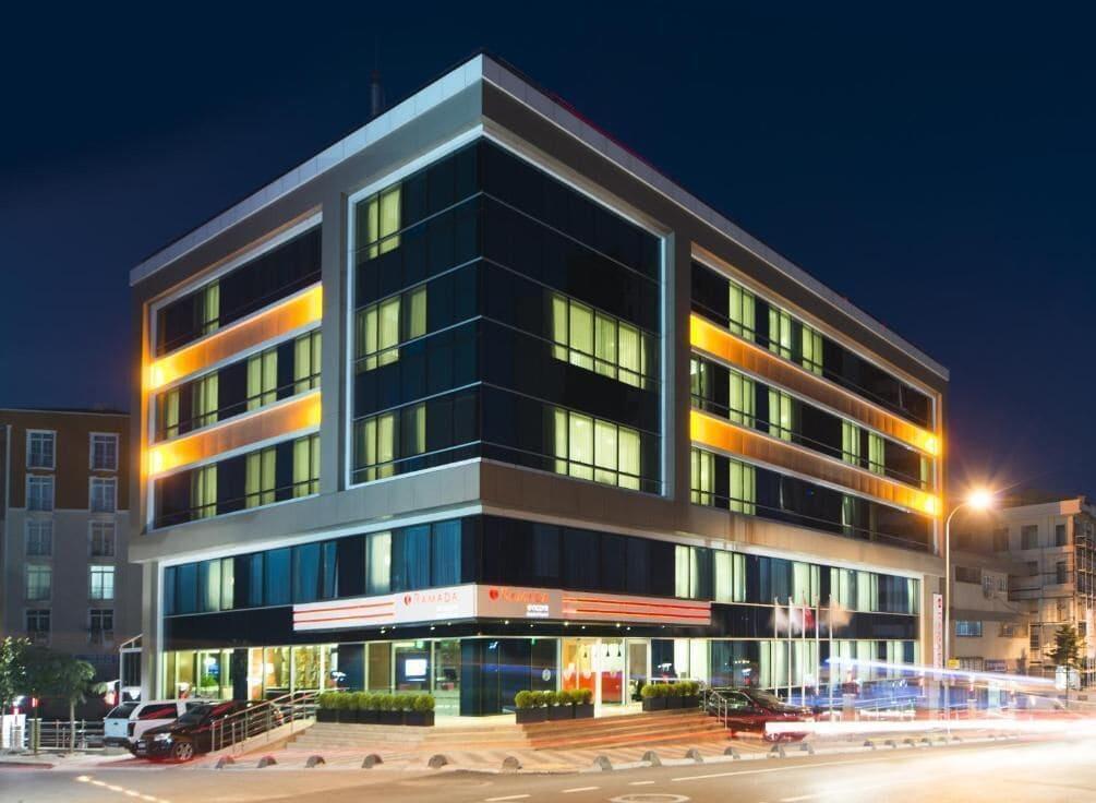 Ramada Encore Istanbul Kartal Exterior photo