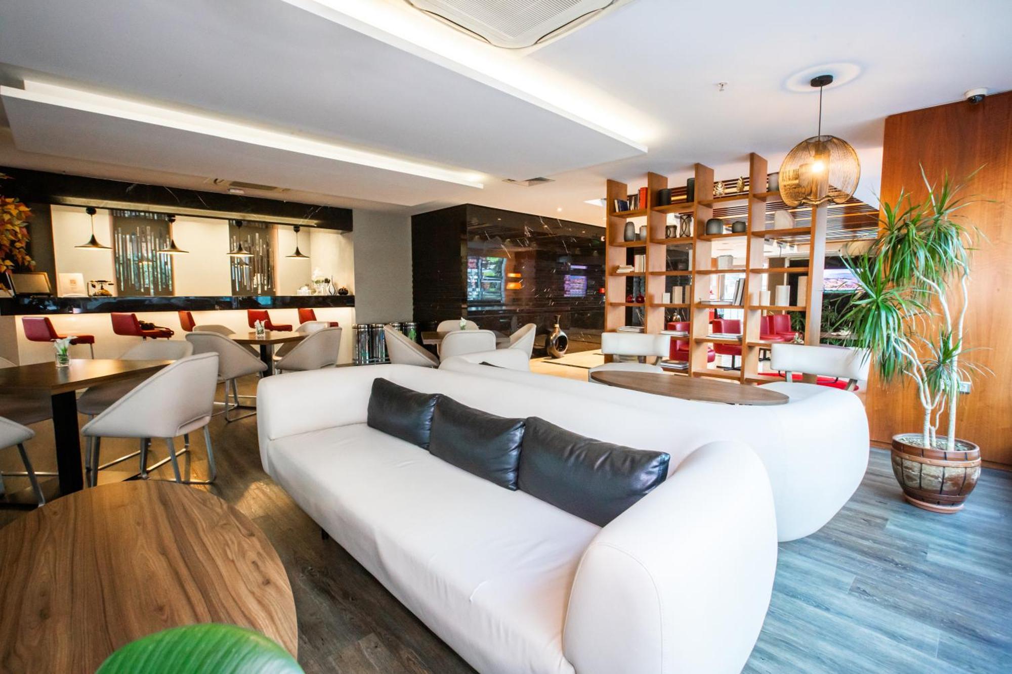 Ramada Encore Istanbul Kartal Exterior photo